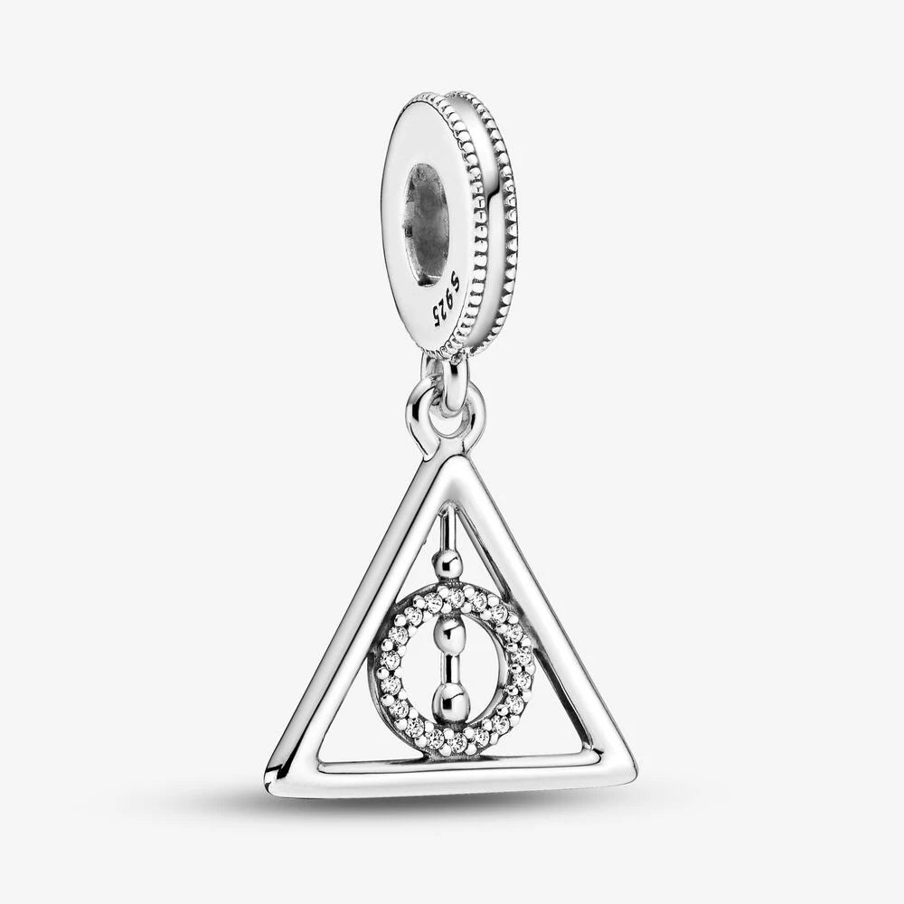 925 Sterling Silver Harry Potter Charm