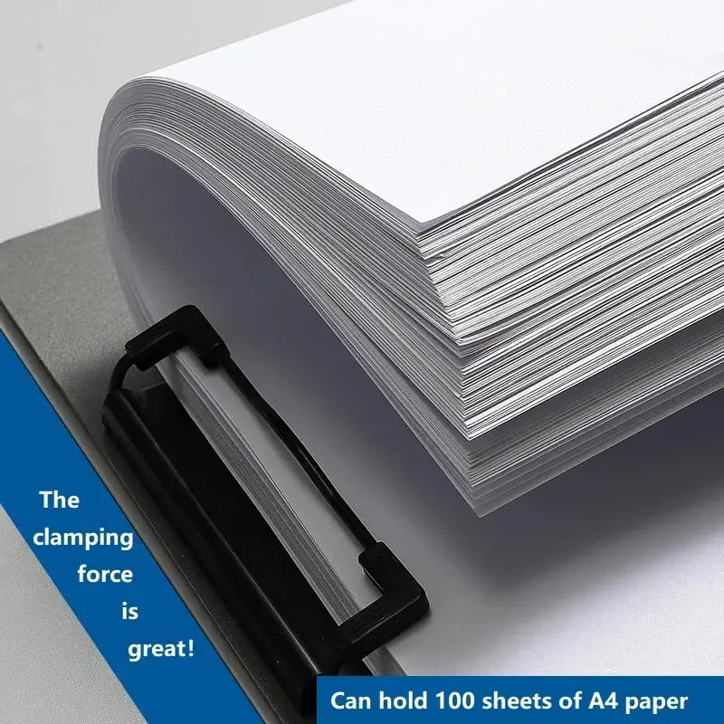 Set de 4 Carpetas A4 para Documentos