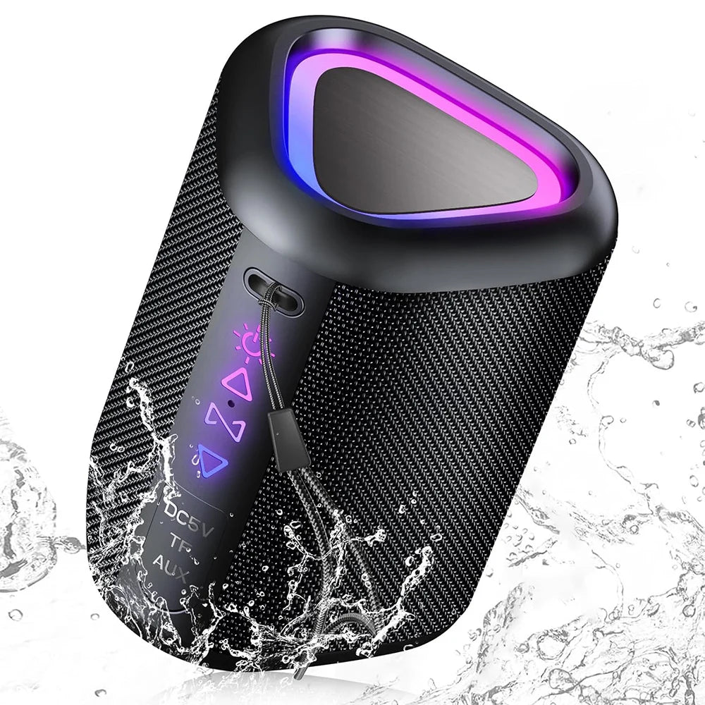 Altavoz Bluetooth Waterproof