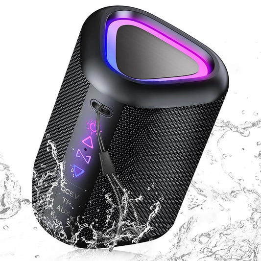 Altavoz Bluetooth Waterproof
