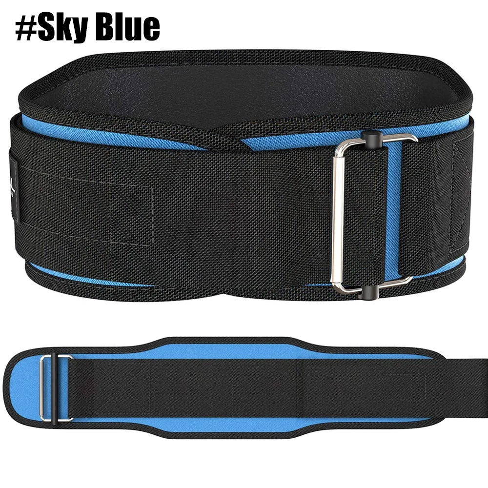 Weightlifting Belt