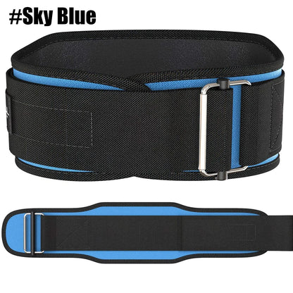 Weightlifting Belt