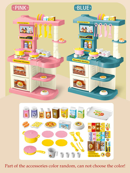 Kids Play Kitchen Accessories