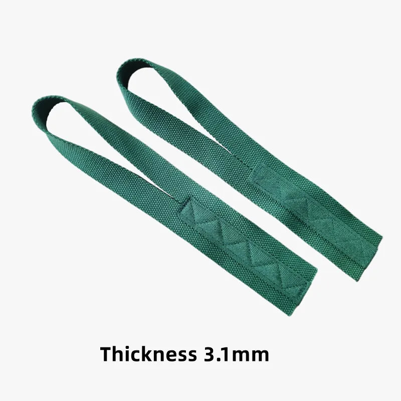 1 Pair Weight Lifting Wrist Strap for Weightlifting