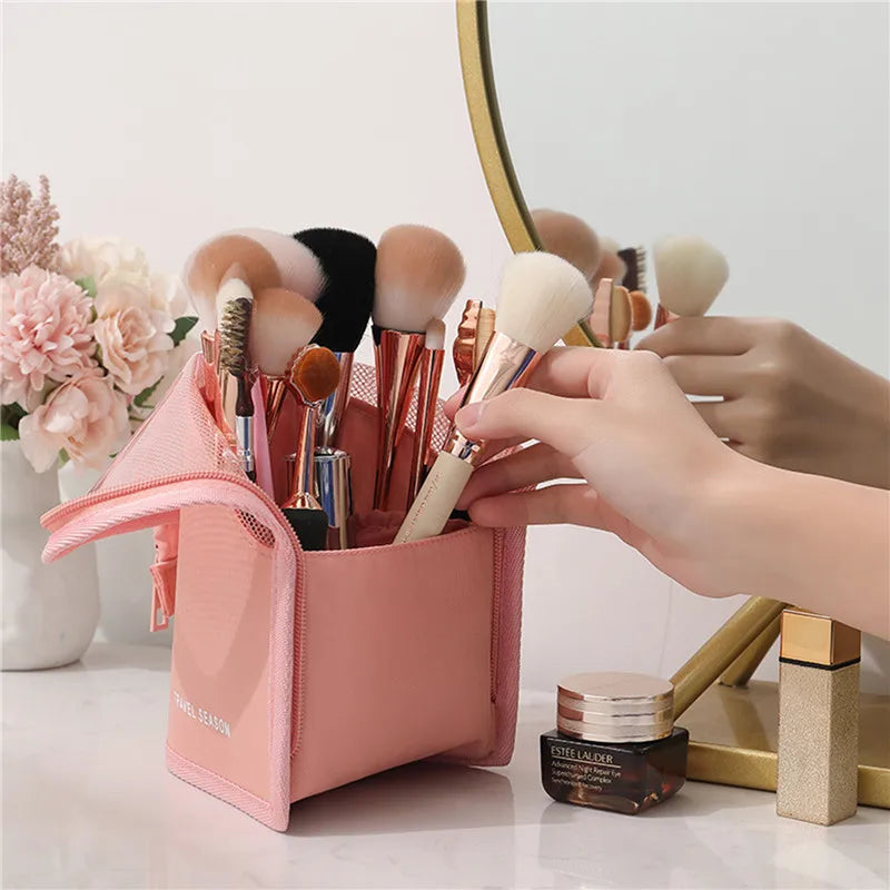 Makeup Brush Case