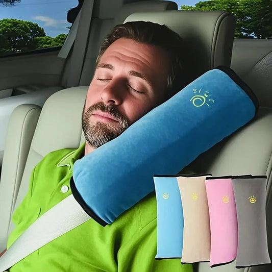 Car Seat Belt Shoulder