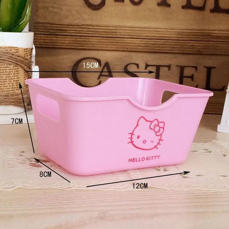 Set de 5 Organizadores Hello Kitty para Escritorio
