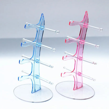 5 Pair Sunglasses Glasses Acrylic Show Rack Counter
