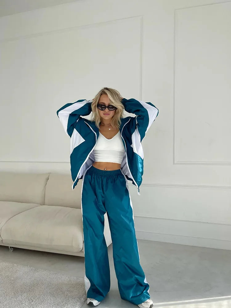 Chandal de dos piezas