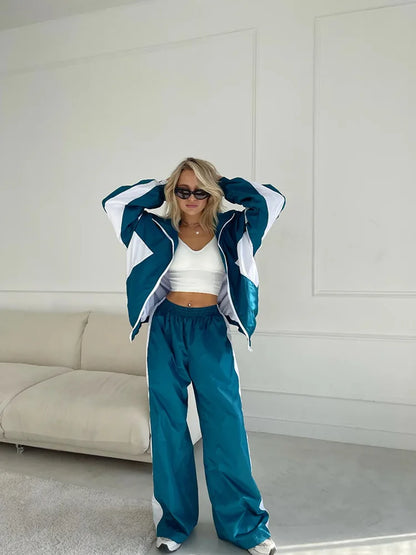 Chandal de dos piezas