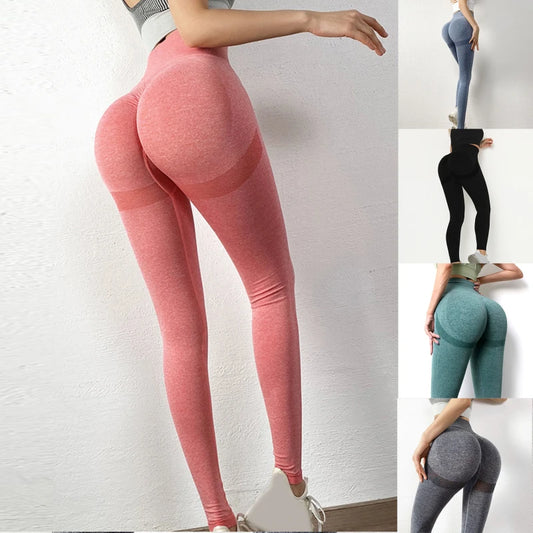 Seamless Sports Leggings For Women