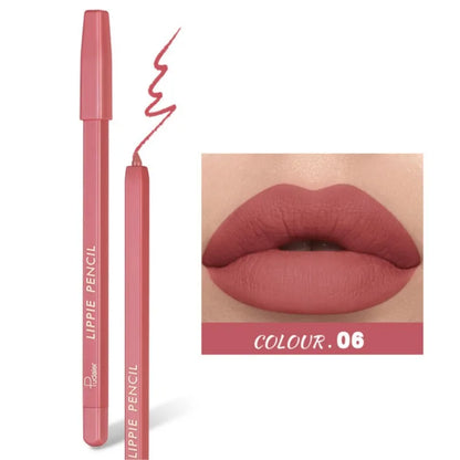 Nude Velvet Matte Lipstick