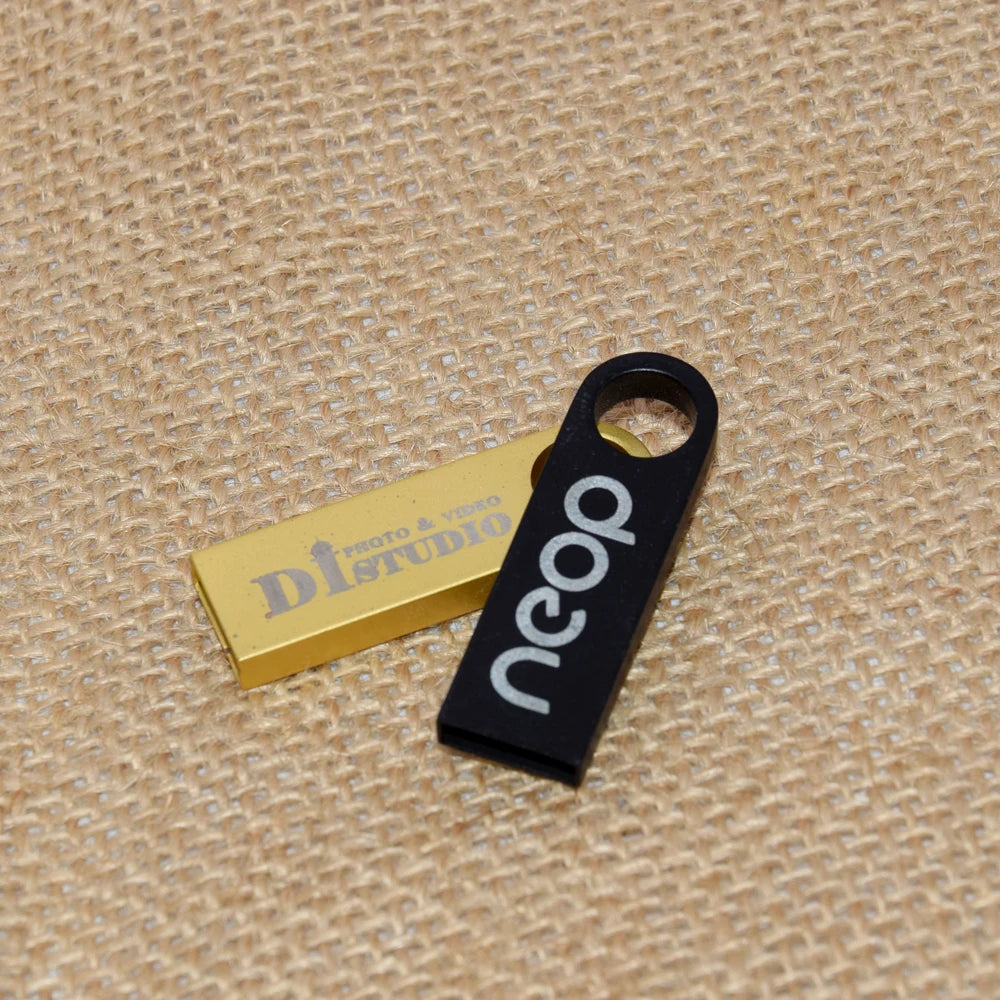 Metal 3.0 USB Flash Drive 64GB Pen Drive creative USB Stick 3. 0 Flash Drive High Speed Pendrive customize logo photography