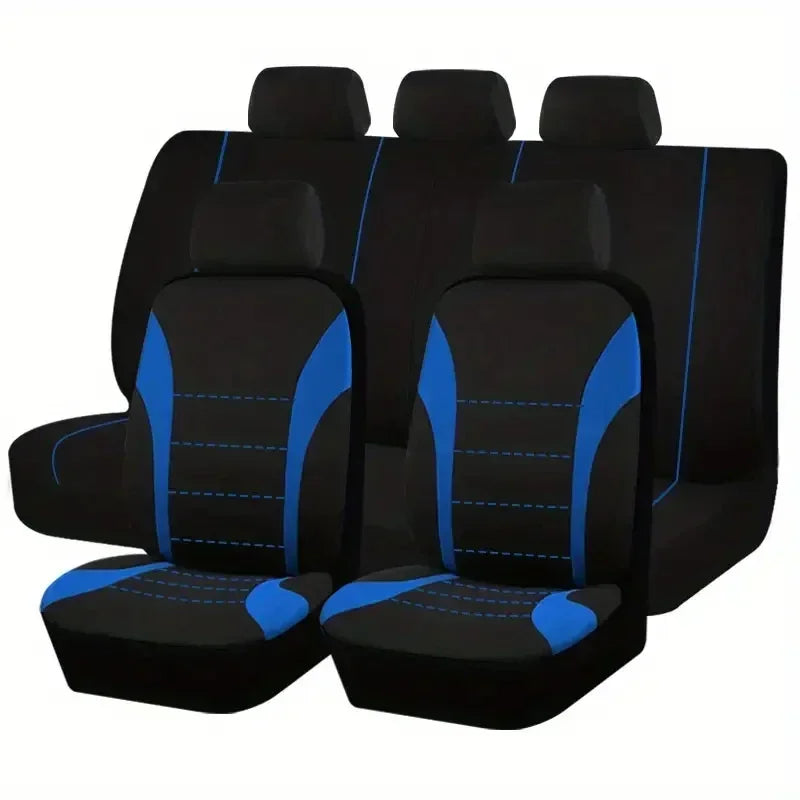 Juego de Fundas de Asiento de Coche – 5 asientos