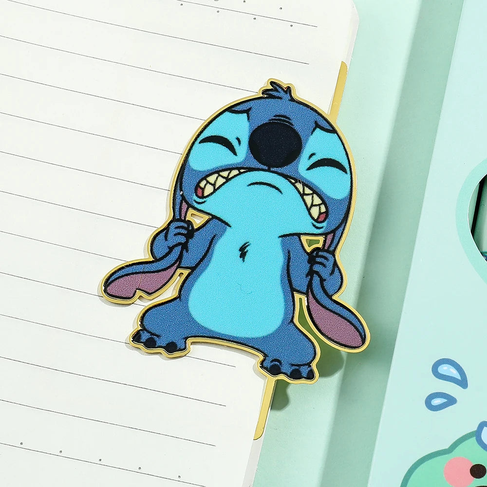 Cute Stitch Book Marks