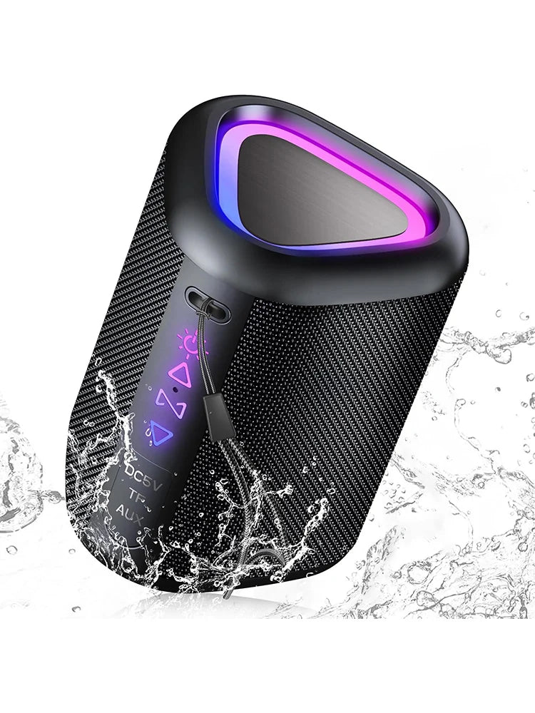 Altavoz Bluetooth Waterproof