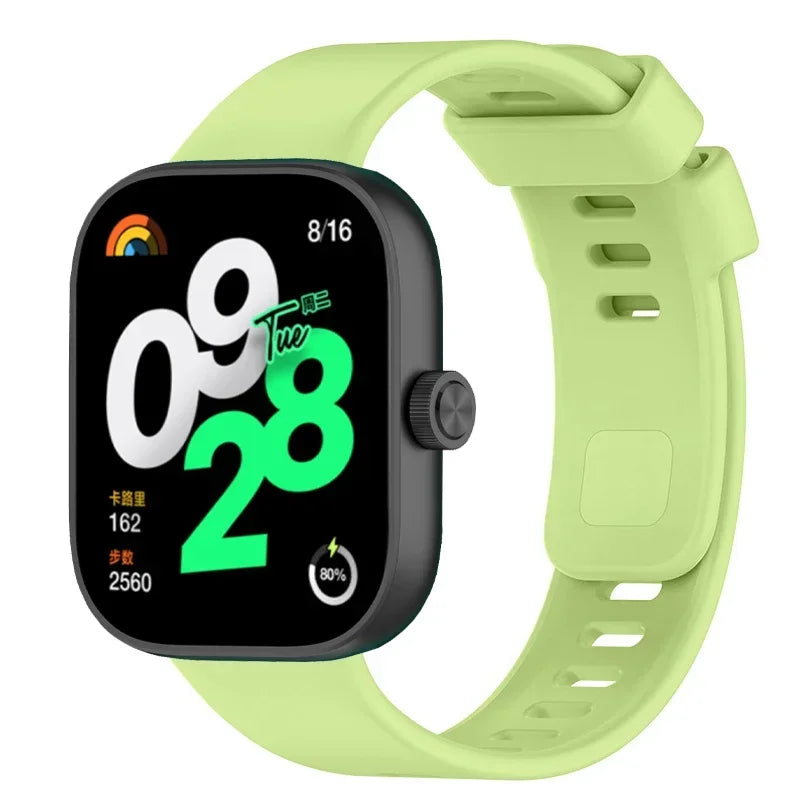 Original Silicone Strap For Redmi watch 4
