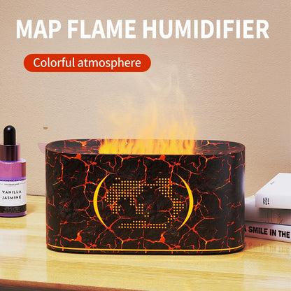 Flame Aromatherapy Diffuser