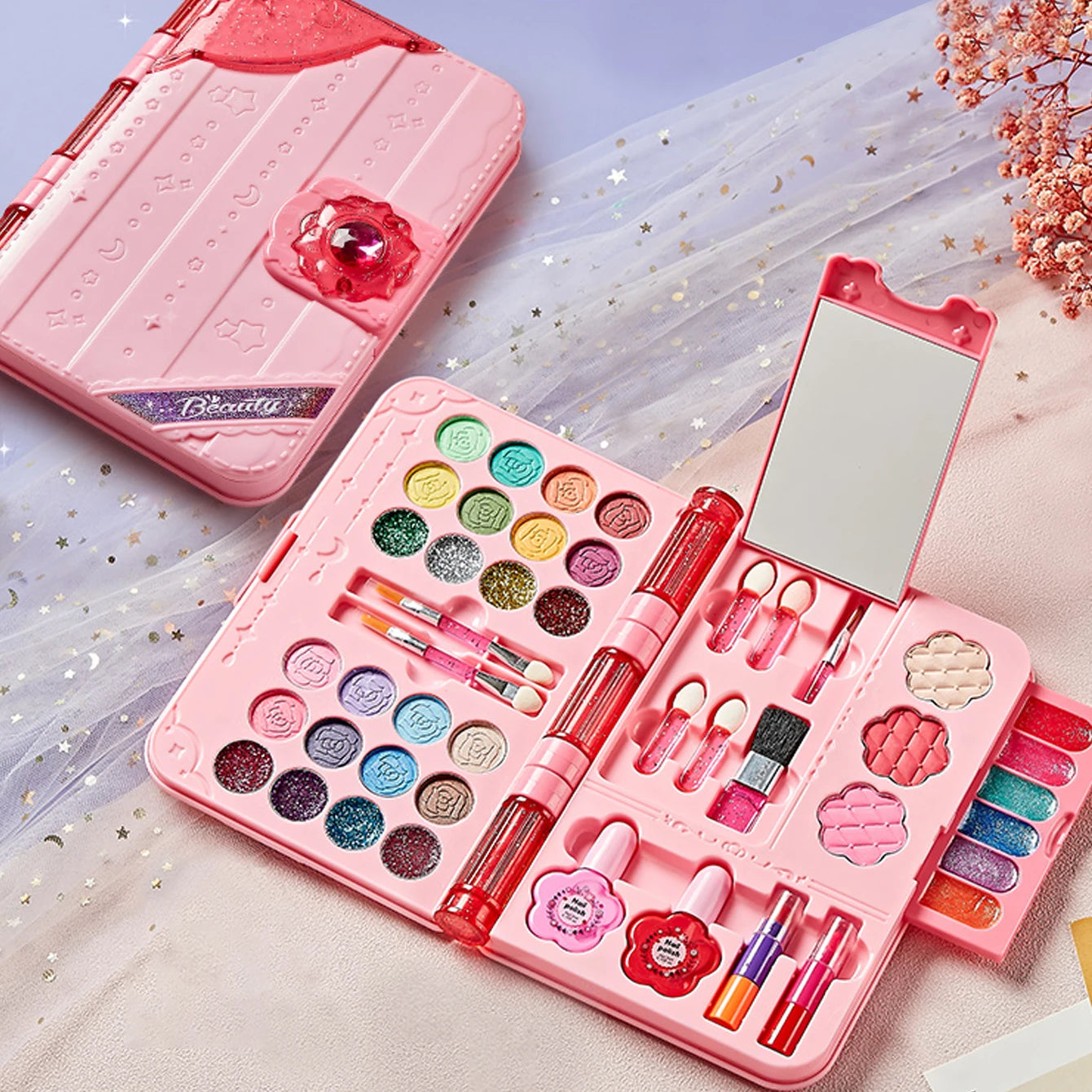 Kids Makeup Kit for Girl