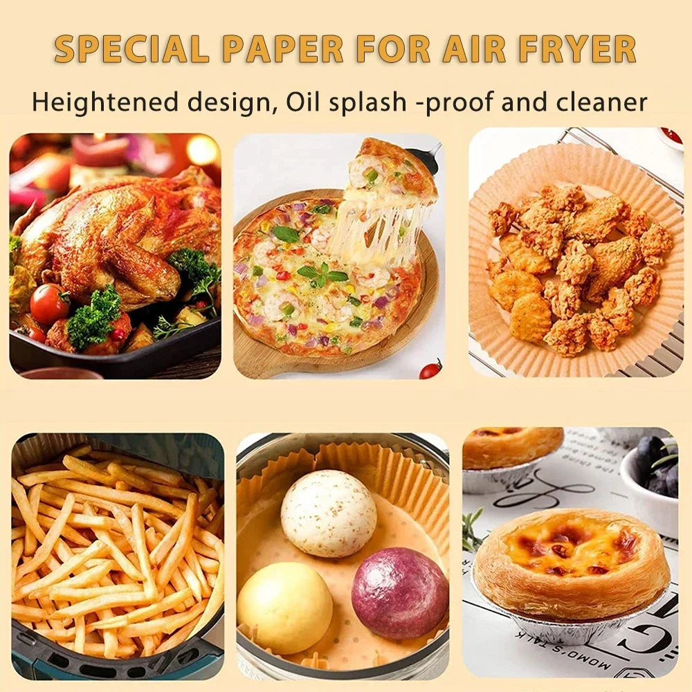 Disposable Kitchen Accessories Air Fryer