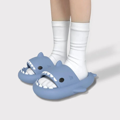 Shark Flip Flops