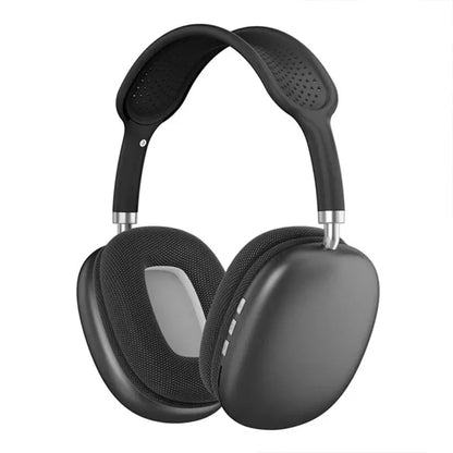 Newest Headphone Wireless Bluetooth Headset With Mic Noise Canceling Headsets Stereo Sound Earphone Sports Gaming Headphones