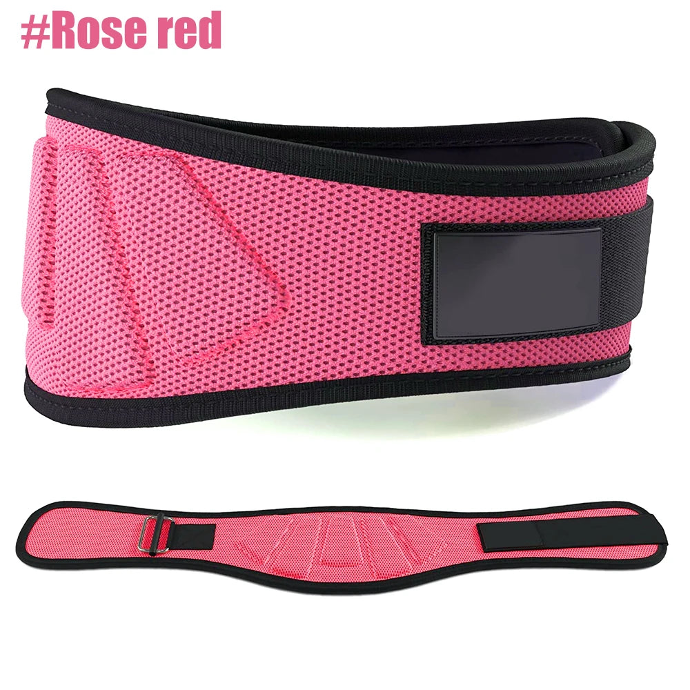 Weight Lifting Belts for Men and Women