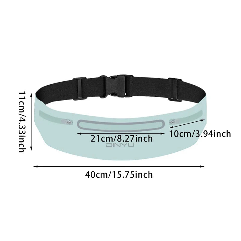 Riñonera Deportiva Ajustable