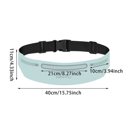 Riñonera Deportiva Ajustable