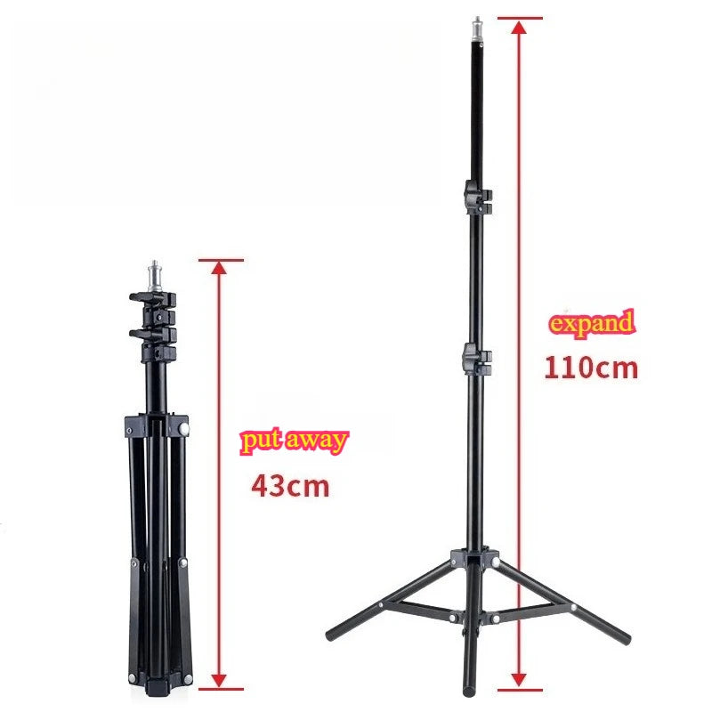 Trípode de proyector 110cm