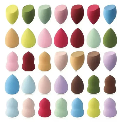1Pc Cosmetic beauty blender