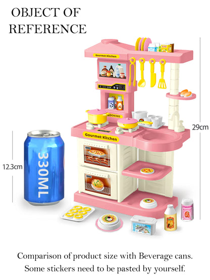 Kids Play Kitchen Accessories
