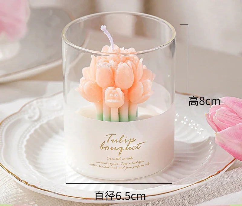 Handmade Scented Candle