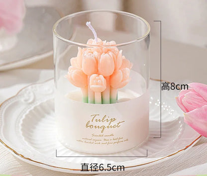 Handmade Scented Candle