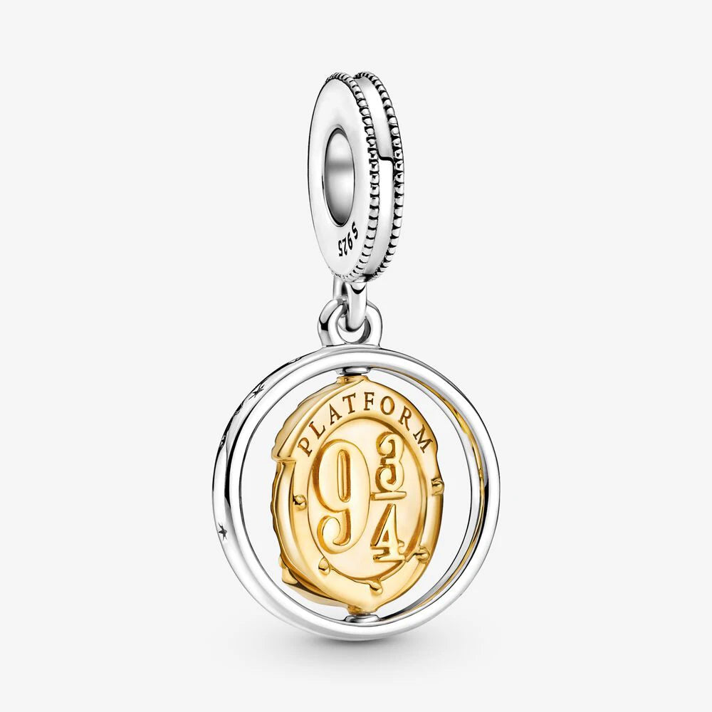 925 Sterling Silver Harry Potter Charm