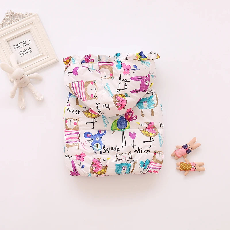 Children'S Winter Coat