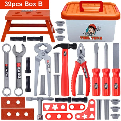 Kids Toolbox Kit Educational