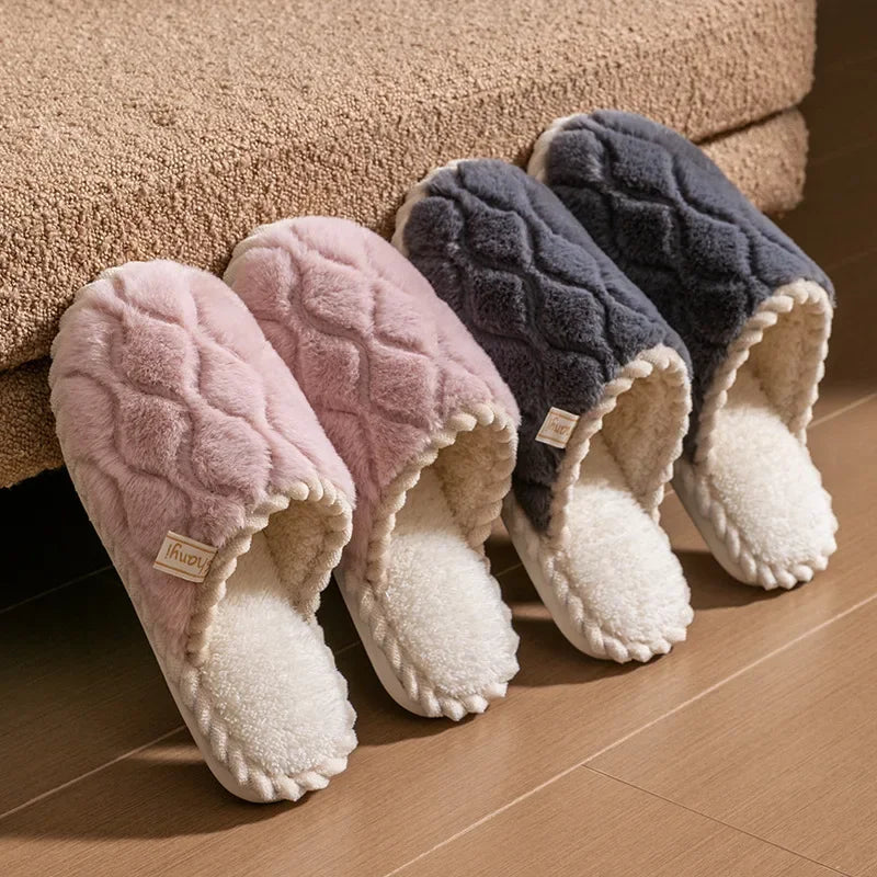 Cotton Slippers