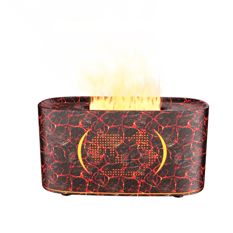 Flame Aromatherapy Diffuser