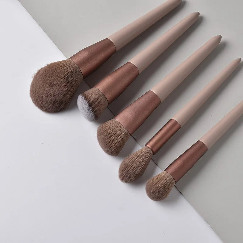 13pcs Professional Makeup Brush Set Soft