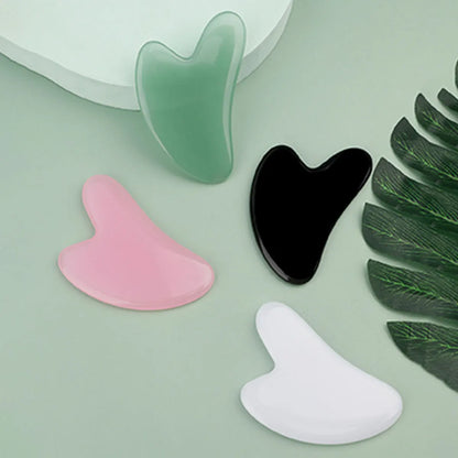 Gua Sha Board Facial