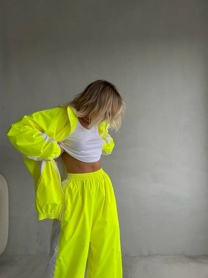 Chandal de dos piezas