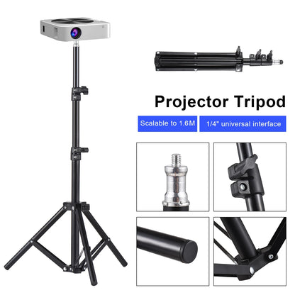 Trípode Profesional Universal para Proyector
