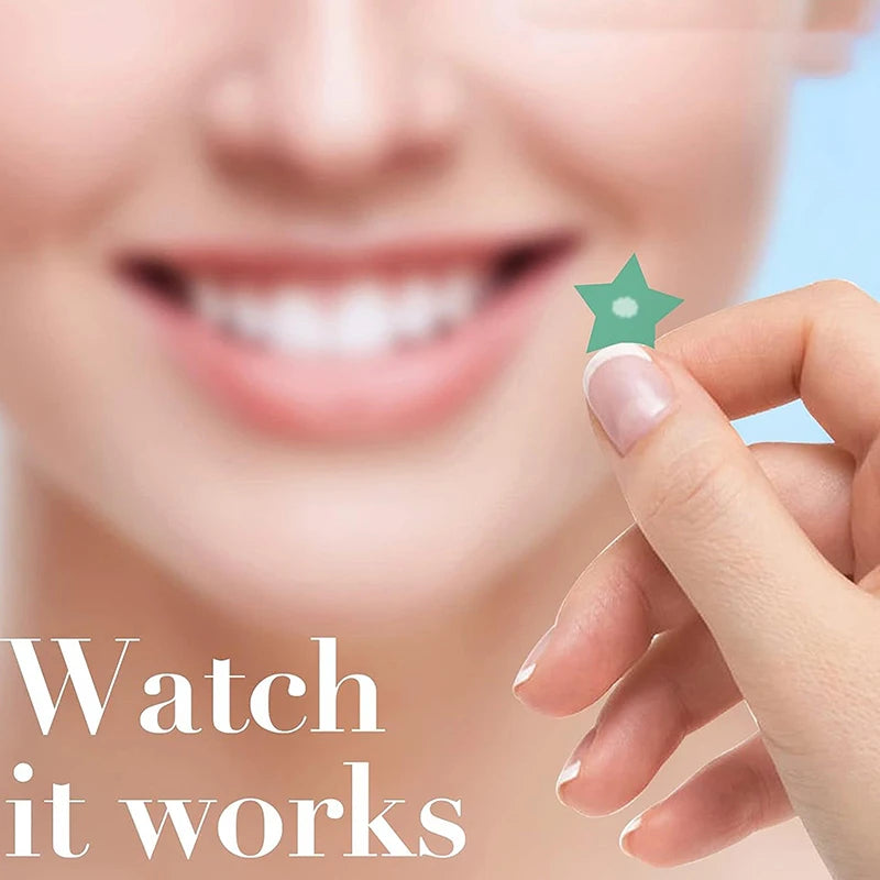 112 PCS/SET Pimple Patch Acne Colorful