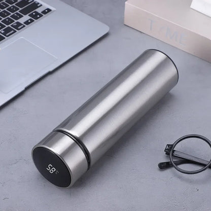 500ML Intelligent Temperature Thermos