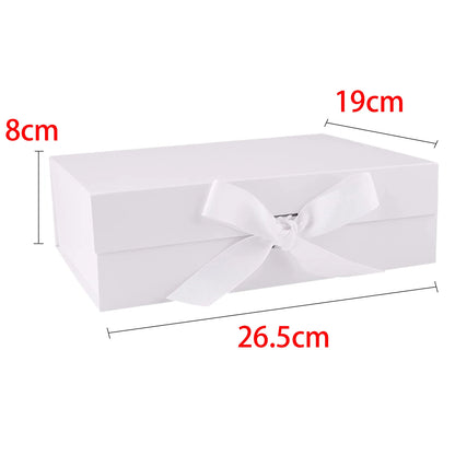 Gift Box with Ribbon Proposal with surprise present