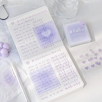 Notas Adhesivas para Lectura – Estilo Estético