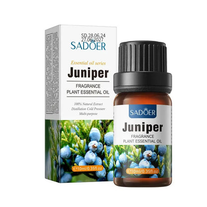 5 pcs Organic Aromatherapy Essential Oils