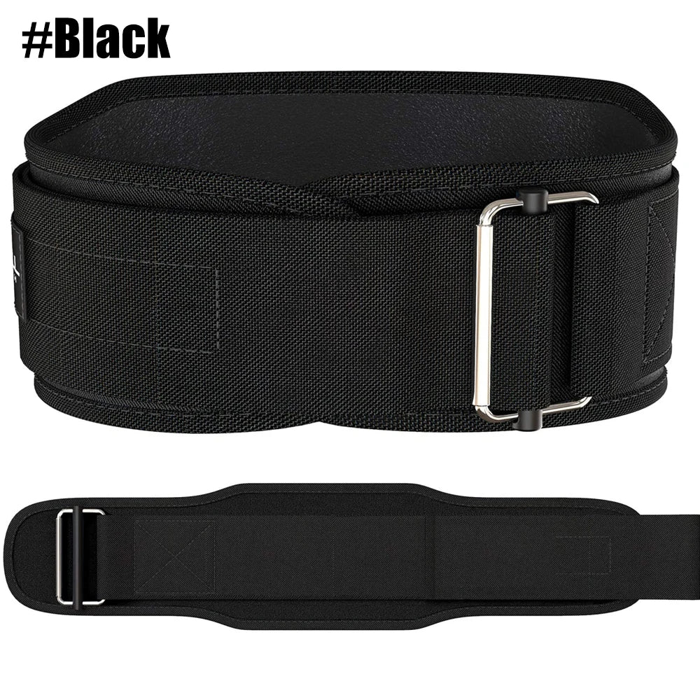 Weightlifting Belt