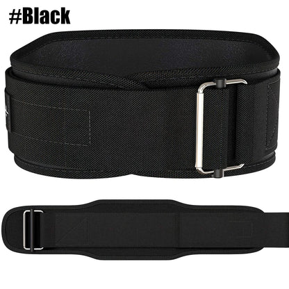 Weightlifting Belt